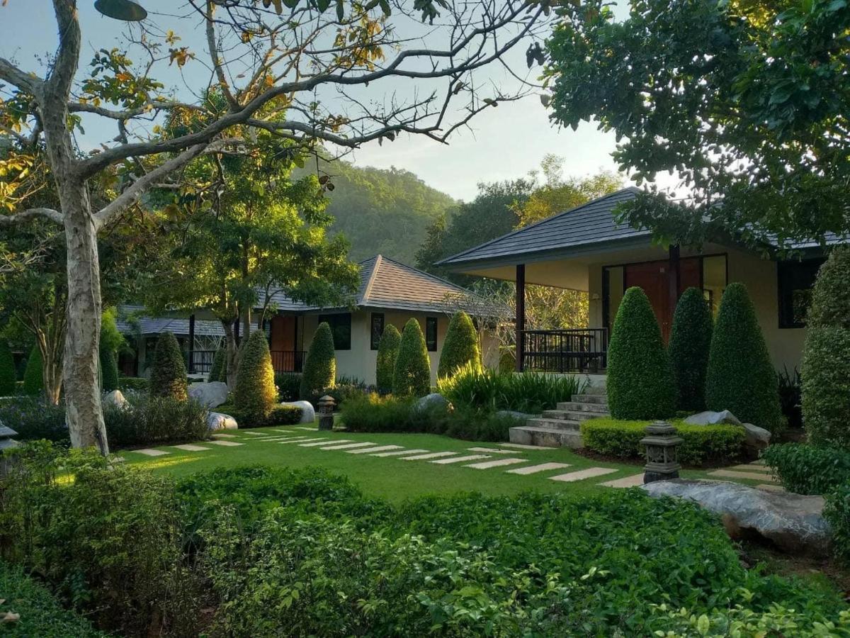 Khaokhab Lodge Nong Nam Daeng 외부 사진