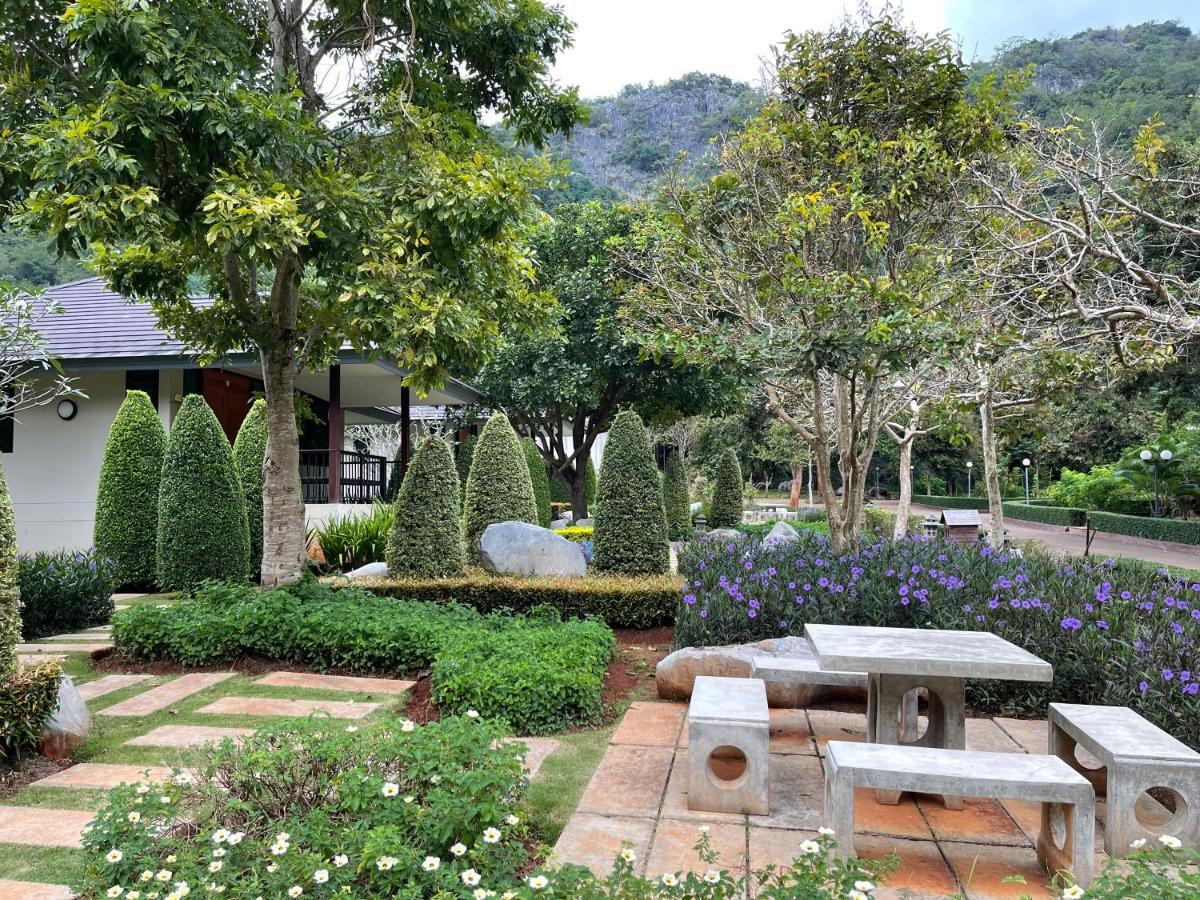 Khaokhab Lodge Nong Nam Daeng 외부 사진