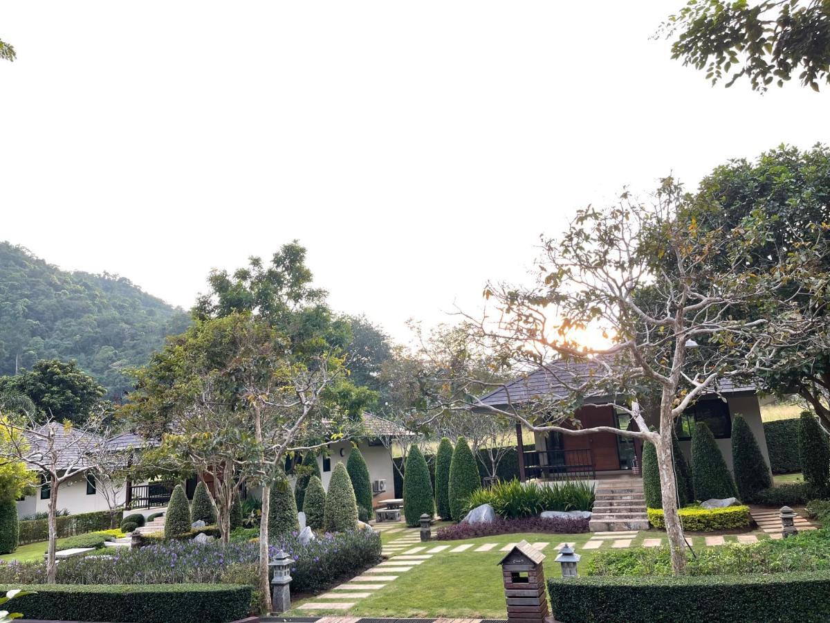 Khaokhab Lodge Nong Nam Daeng 외부 사진