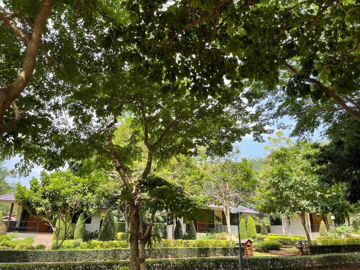Khaokhab Lodge Nong Nam Daeng 외부 사진