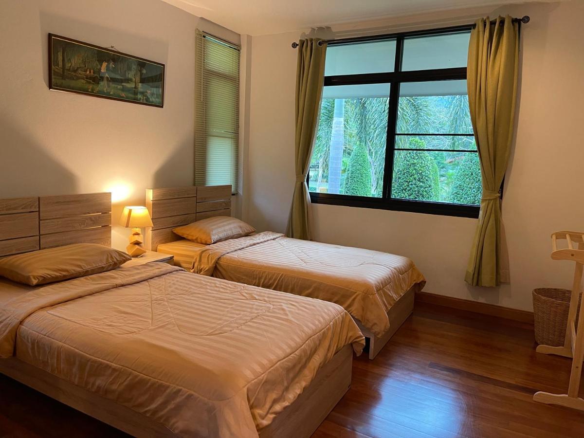 Khaokhab Lodge Nong Nam Daeng 외부 사진