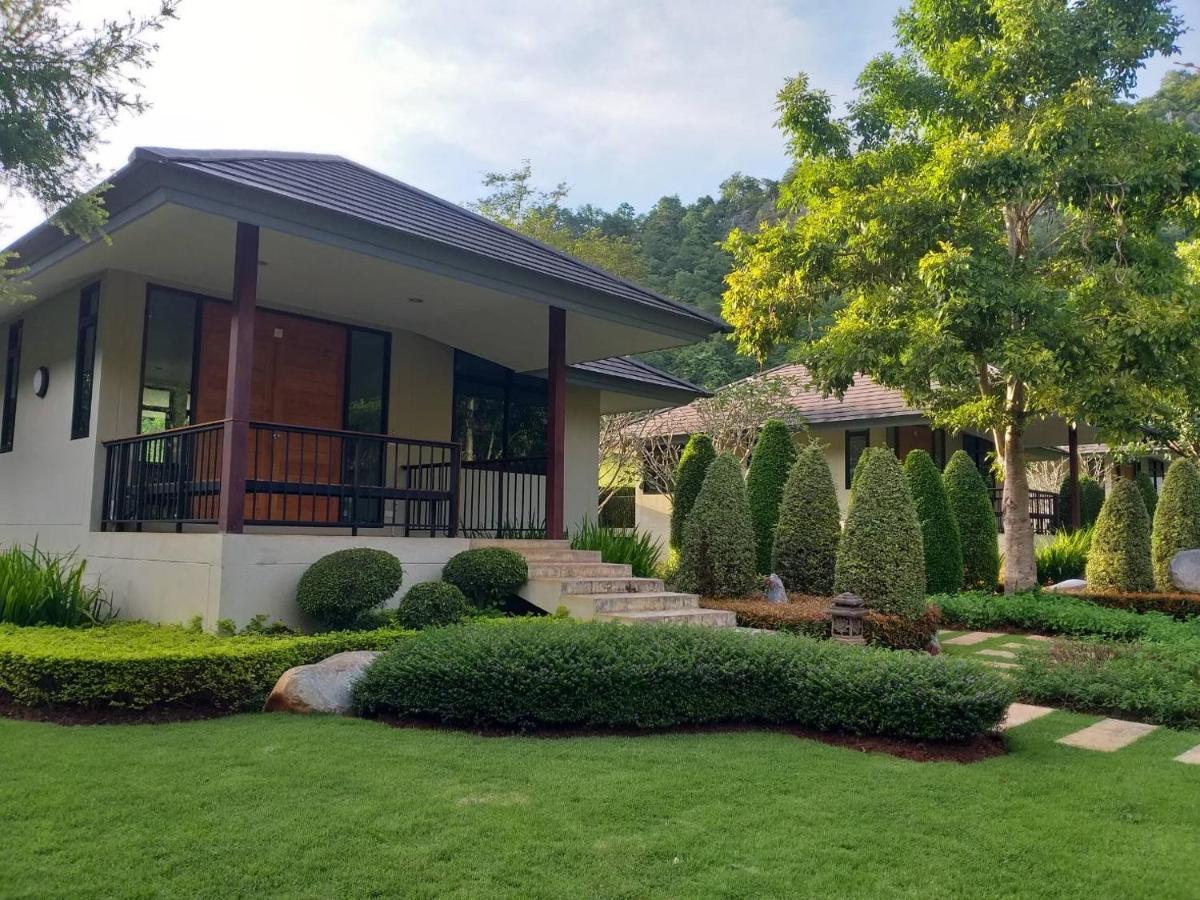 Khaokhab Lodge Nong Nam Daeng 외부 사진
