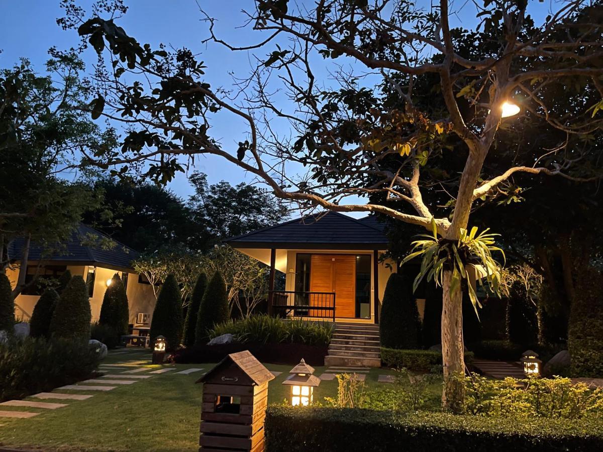 Khaokhab Lodge Nong Nam Daeng 외부 사진