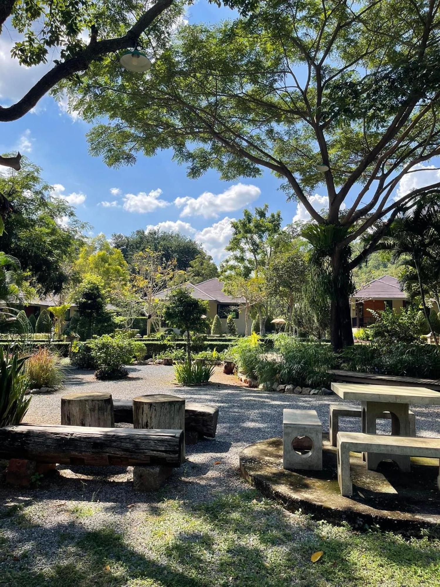 Khaokhab Lodge Nong Nam Daeng 외부 사진