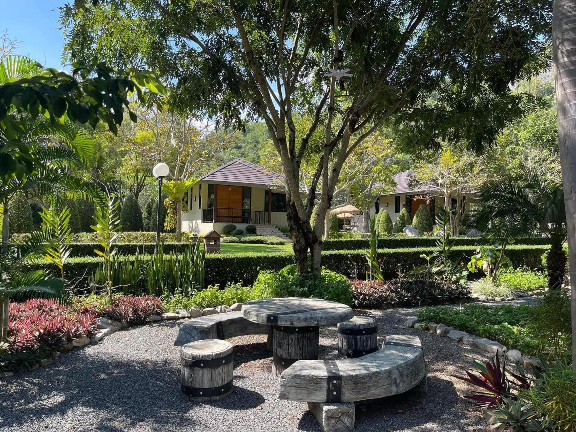 Khaokhab Lodge Nong Nam Daeng 외부 사진