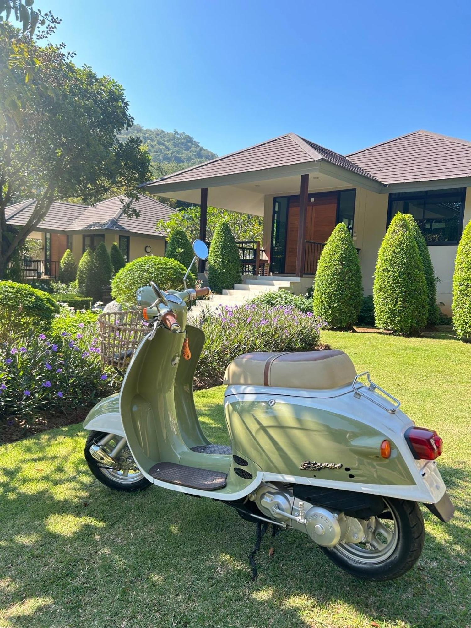 Khaokhab Lodge Nong Nam Daeng 외부 사진