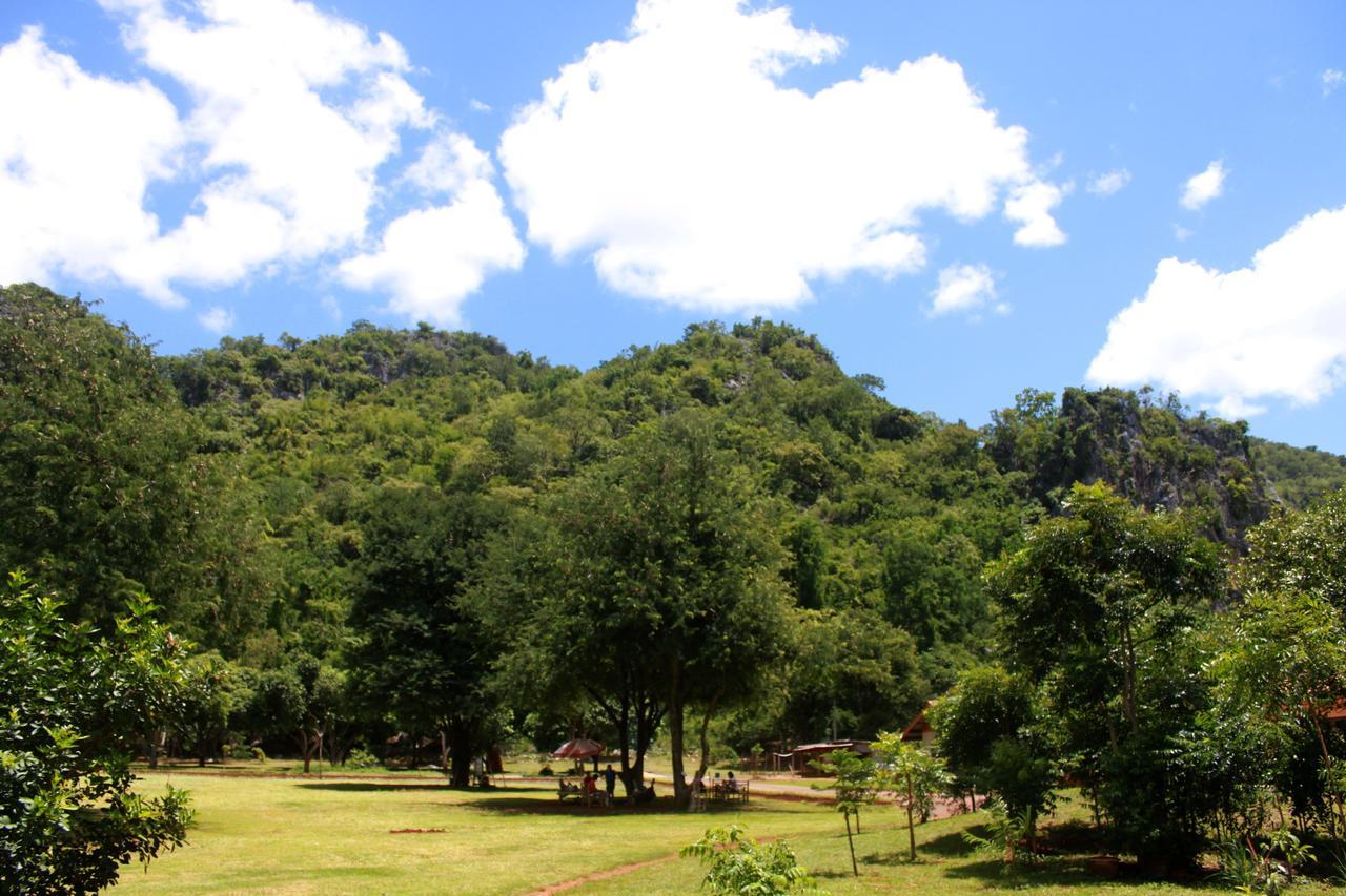 Khaokhab Lodge Nong Nam Daeng 외부 사진