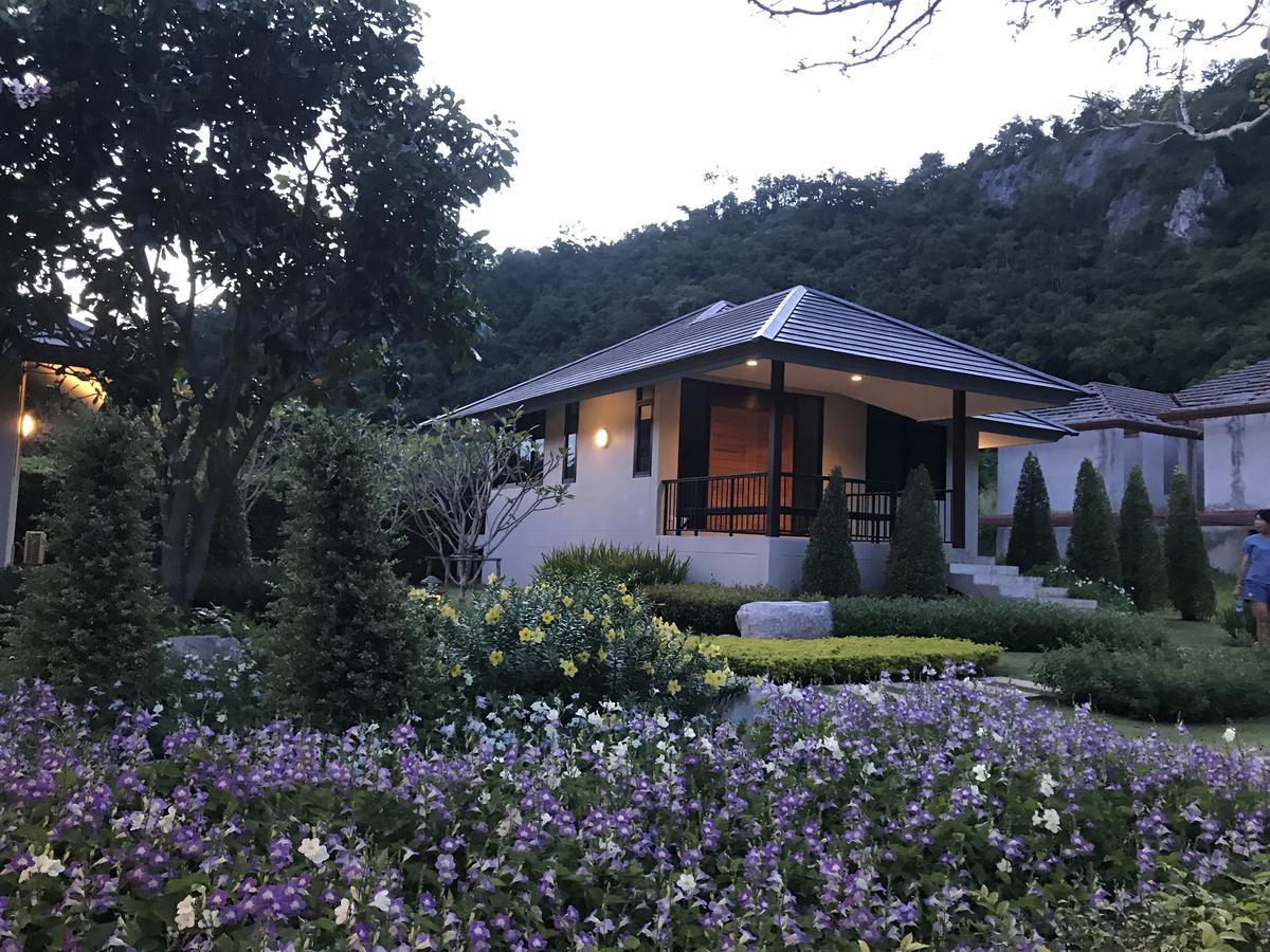 Khaokhab Lodge Nong Nam Daeng 외부 사진