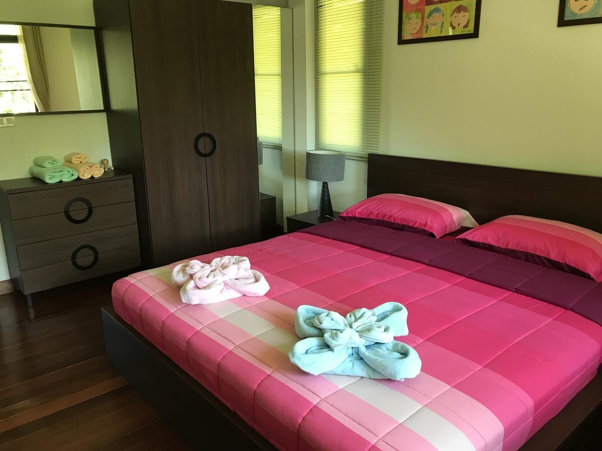 Khaokhab Lodge Nong Nam Daeng 외부 사진