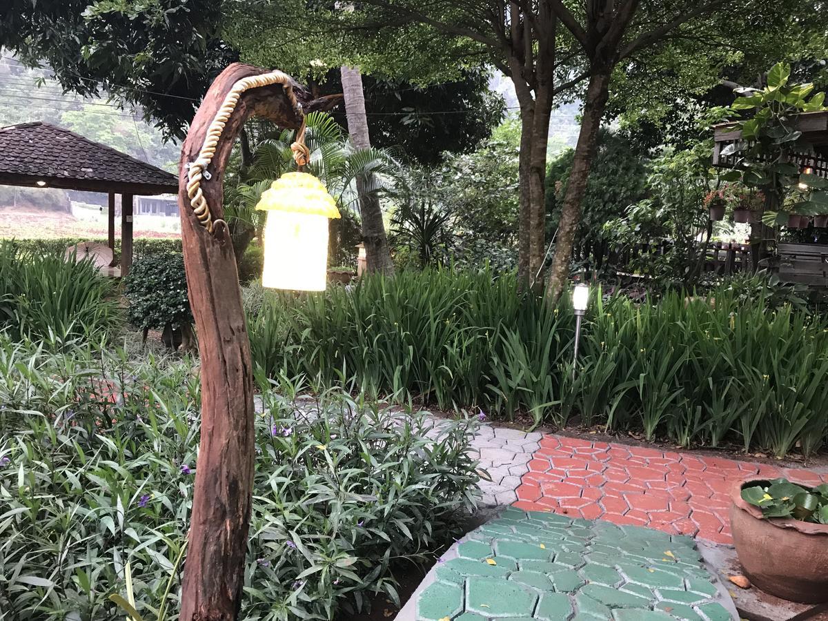 Khaokhab Lodge Nong Nam Daeng 외부 사진