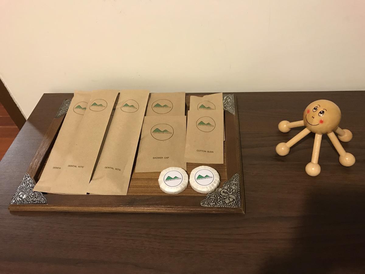 Khaokhab Lodge Nong Nam Daeng 외부 사진