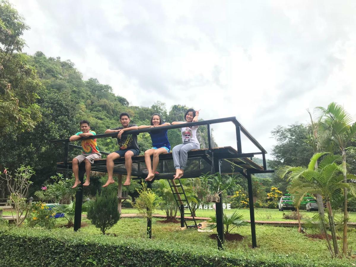 Khaokhab Lodge Nong Nam Daeng 외부 사진