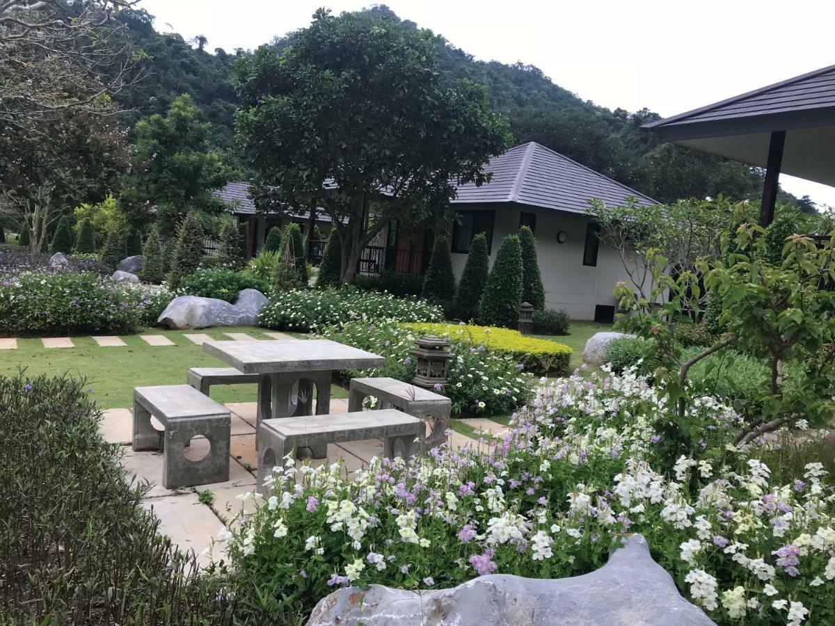 Khaokhab Lodge Nong Nam Daeng 외부 사진