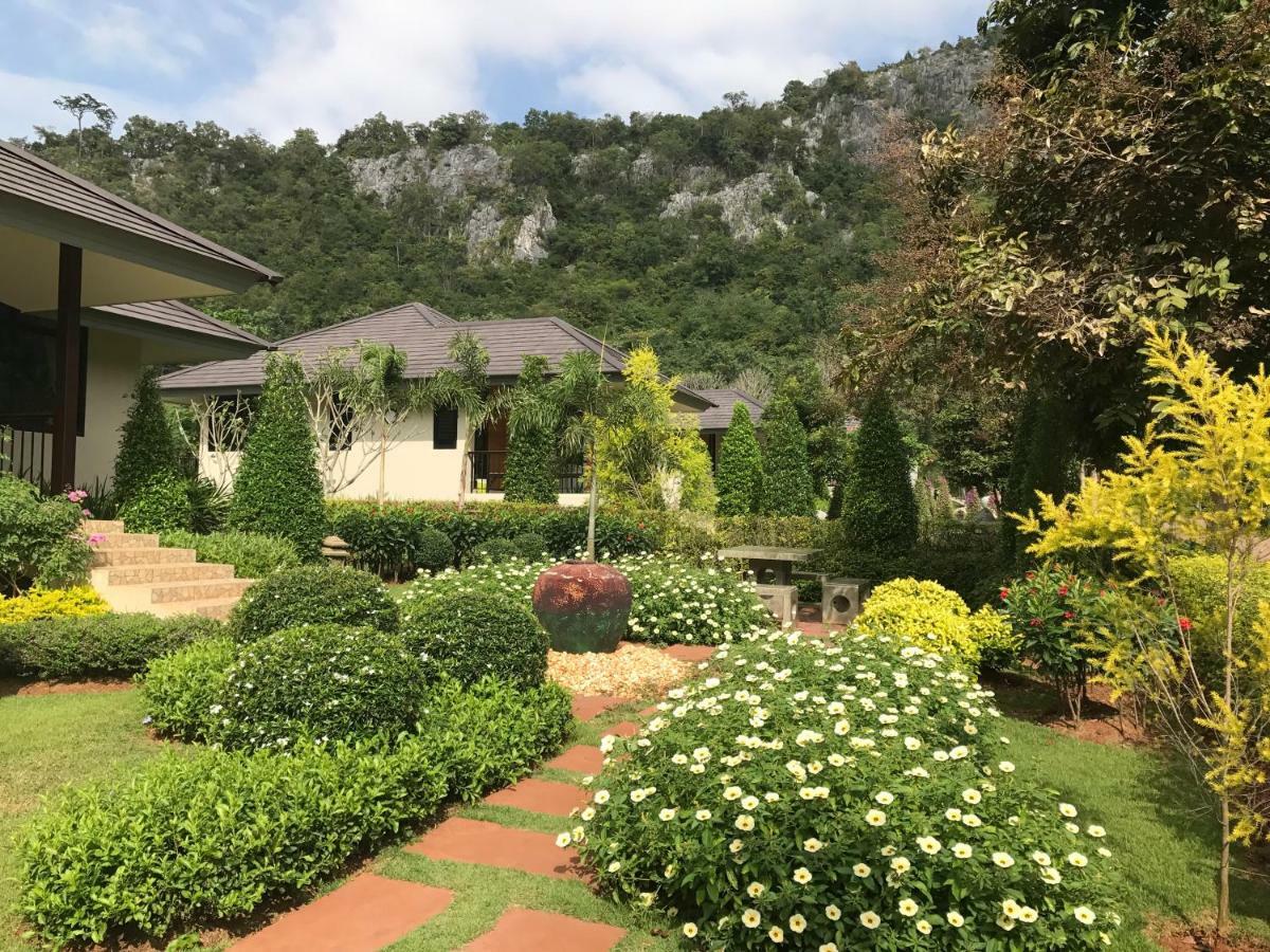 Khaokhab Lodge Nong Nam Daeng 외부 사진
